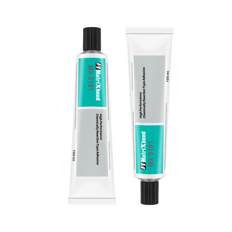 MX-3191 中性固化半透明矽(guī)橡膠(jiāo)