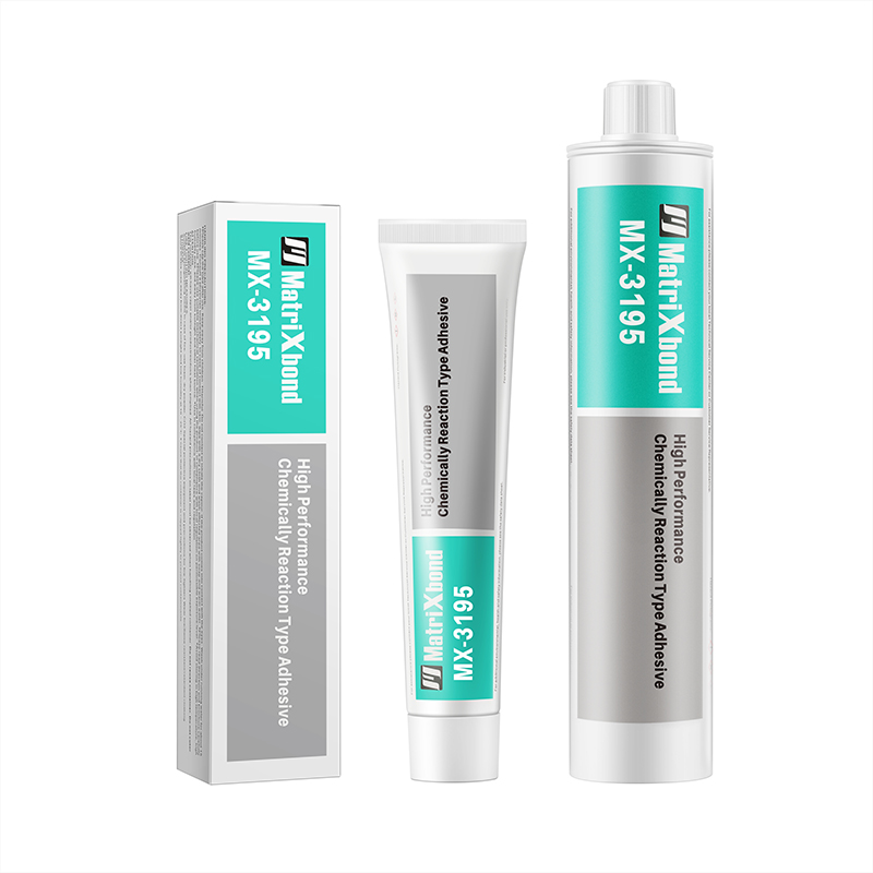 MX-3195 中性固化透明矽(guī)橡膠(jiāo)