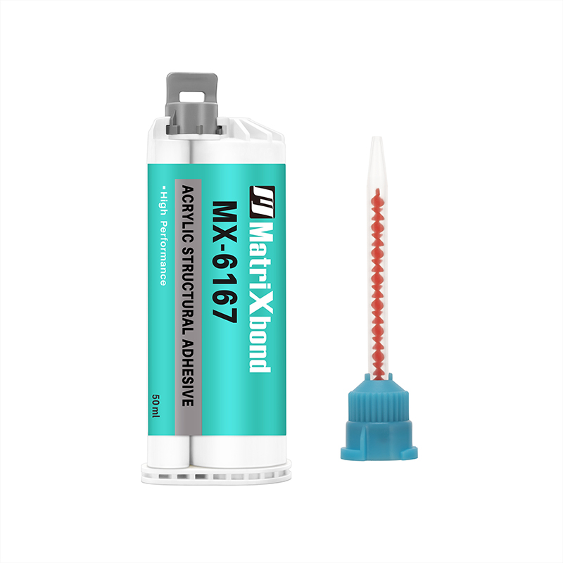 MX-6167 10:1丙烯酸酯結構膠
