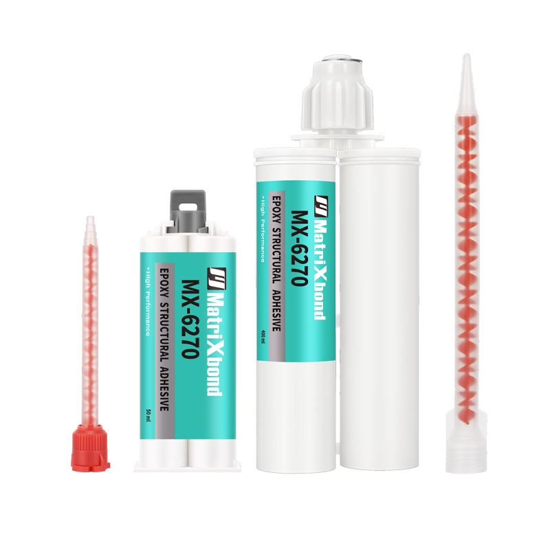 MX-6270 韌性環氧導熱結構膠