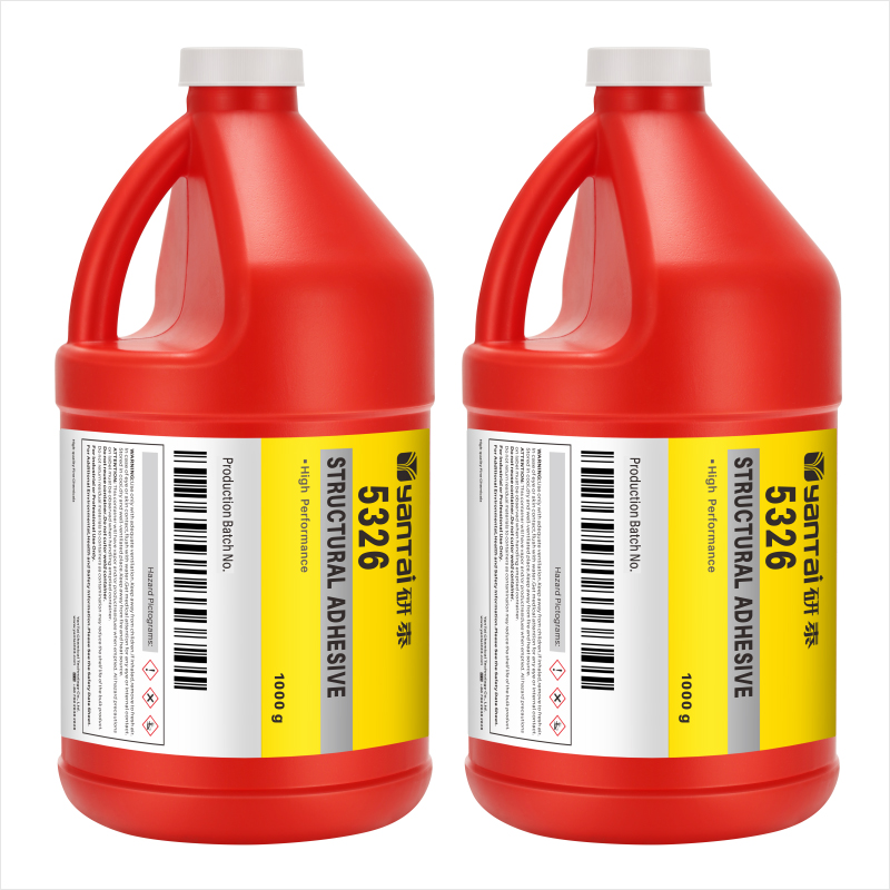 TY-5326 厭氧磁鋼結構膠