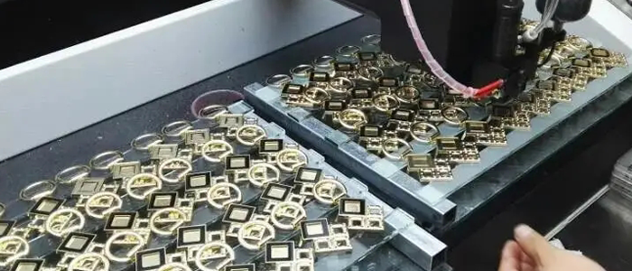 【點膠出現氣泡】關於AB點膠機在點膠時出現氣泡怎麽解決？