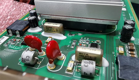 【有機矽灌封膠】研泰淺析衡量其性能的重要指标