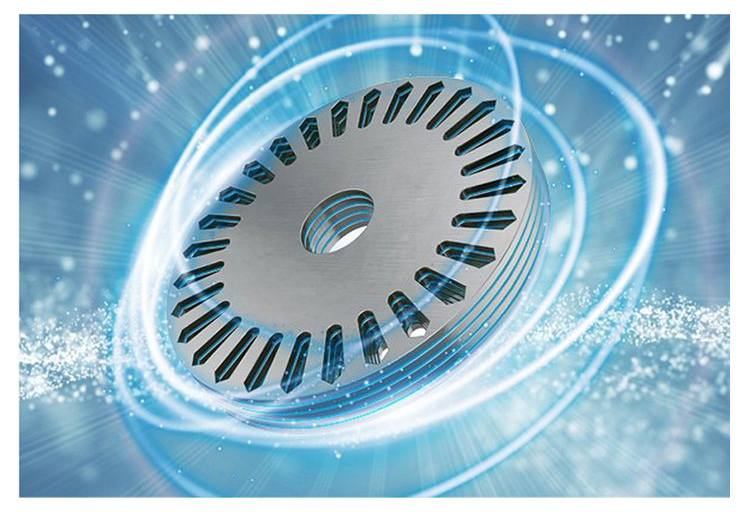 【電機鐵芯矽鋼片疊片粘接膠】有什麽特點？