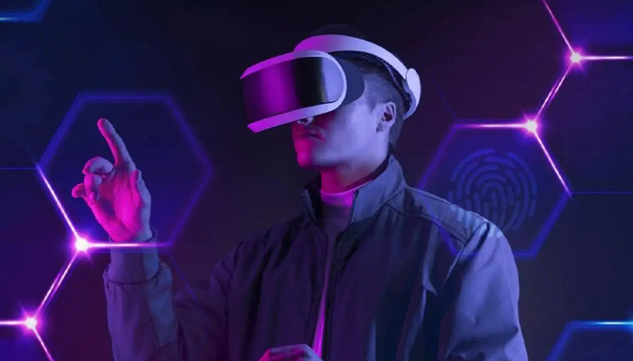 【AR/VR設備】複合年增長率将達35％ 探讨中下遊産業鏈新機遇