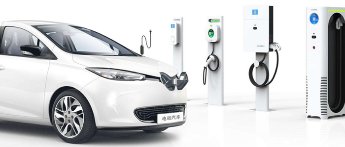 【導熱凝膠】可爲新能源汽車大功率充電樁提供散熱解決方案