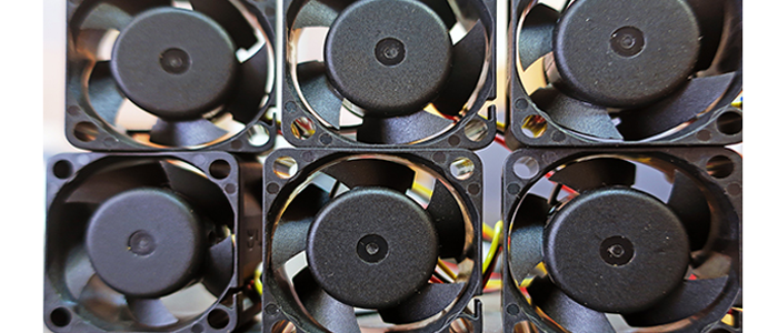 【散熱風扇灌封膠】研泰解析其應用特性