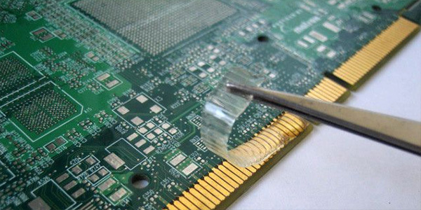 【UV可剝膠】的應用特征、使用工藝及注意事項