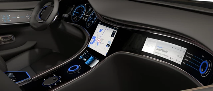 【車載顯示系統膠粘】研泰著眼於應用，助力行業創新發展