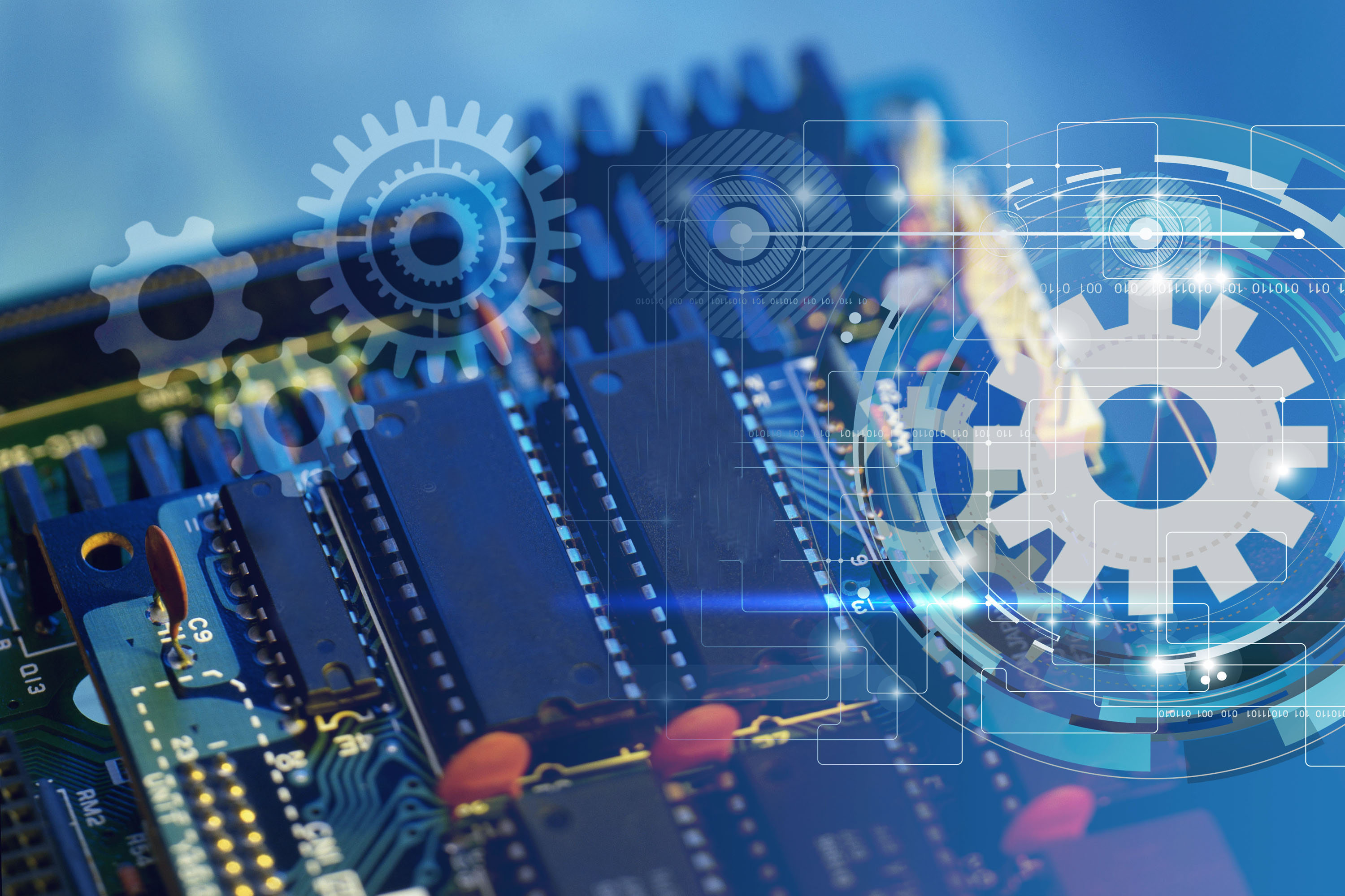 【環氧膠、UV丙烯酸、聚氨酯和有機矽】在汽車和電子行業中的應用