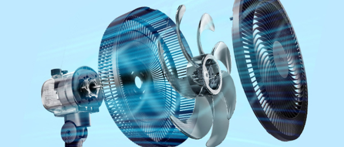 【電風扇膠粘劑】研泰助力降低生産成本，提升産品競争力