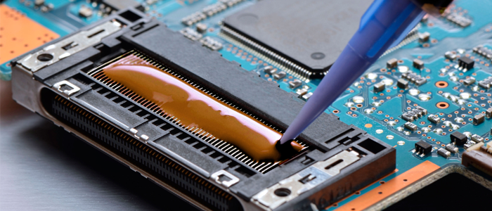 【電子封裝環氧膠】的性能優勢？應用選擇需考量哪些因素？