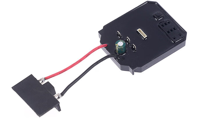 【電動工具線束固定膠】研泰助力保障設備穩定性，延長使用壽命