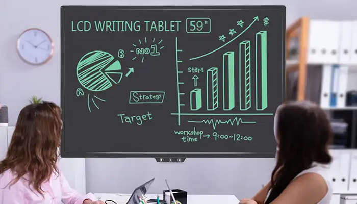 【LCD液晶手寫闆膠粘劑】研泰UV固化膠爲産品提供堅實保障