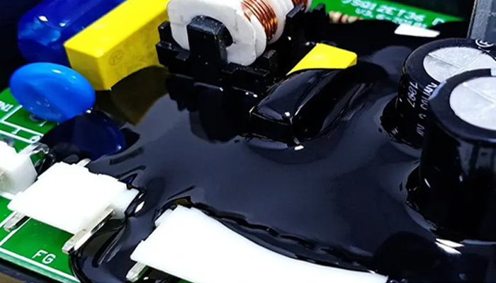 【灌封膠】針對不同類型灌封膠的除膠方法？