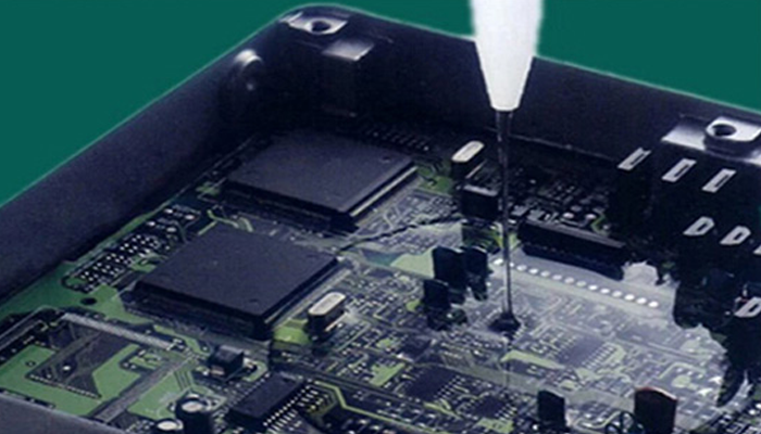 【熱固型灌封膠】是什麽類型的材料？與熱塑型灌封膠有什麽區别?