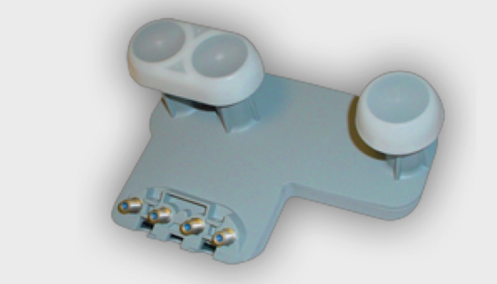 【高頻頭聲道密封膠】與蓋闆殼體密封粘接