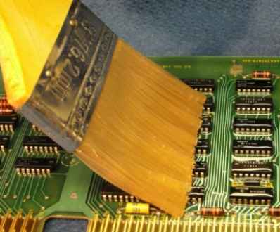 【PCB三防漆】塗覆産生發白的原因及解決方法