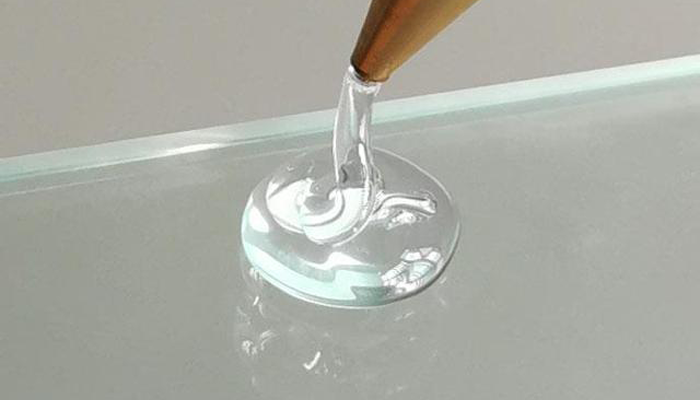 【光學鏡片粘接UV膠】需要具備哪些性能屬性？