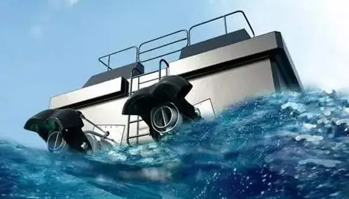 【船舶推進器粘接膠】研泰化學提供整體用膠方案