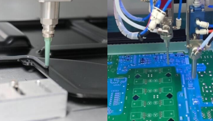 【灌封膠與塗層膠】——研泰淺析主要區别及應用指南