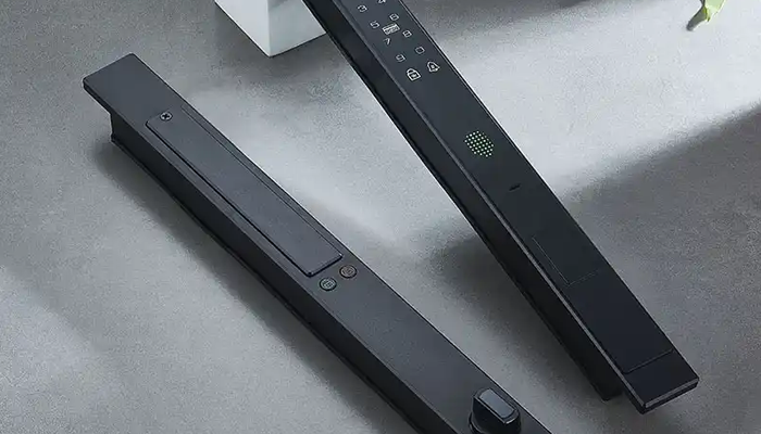 【智能門鎖指紋模塊粘接膠】—研泰環氧樹脂膠助力提升産品使用壽命