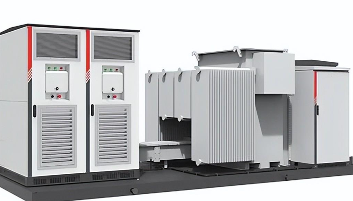 【有機矽灌封膠】助力儲能變流器電源模塊運行穩定？