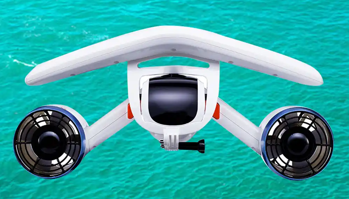 【水下推進器灌封膠】穩定設備在水下環境的作業能力